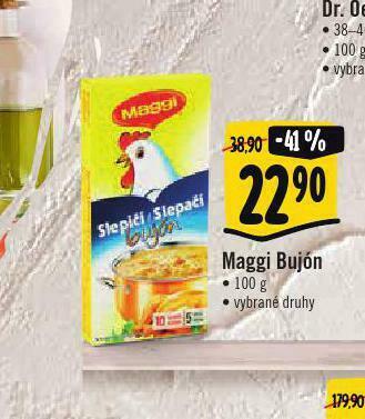 Albert Maggi bujon nabídka