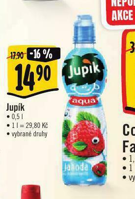 Albert Jupík nabídka