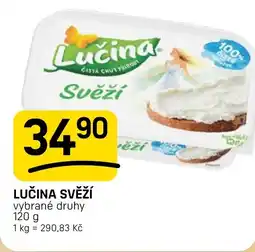 Flop Lučina svěží nabídka