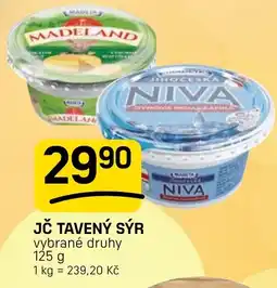 Flop Jč tavený sýr nabídka