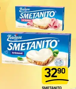 Flop Zeleťava smetanito hrémové nabídka