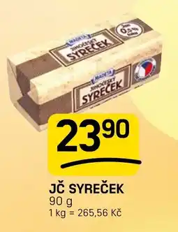 Flop JČ Syreček nabídka