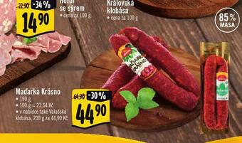 Albert Maďarka krásno nabídka