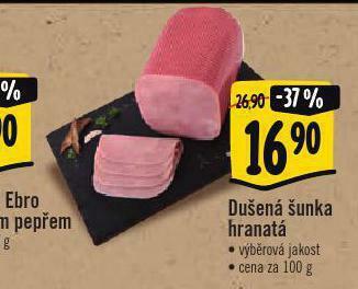 Albert Dušená šunka nabídka