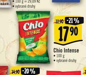 Albert Chio intense nabídka