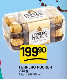 Flop Ferrero Rocher nabídka