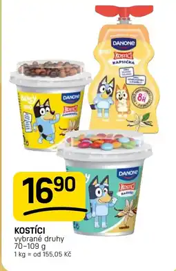 Flop Danone kostíci nabídka