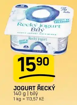 Flop Recky jogurt bílý nabídka