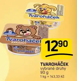 Flop Tvaroháček nabídka