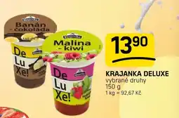 Flop Krajanka deluxe nabídka