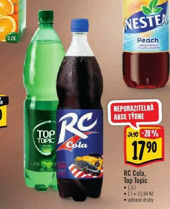 Albert Rc cola nabídka