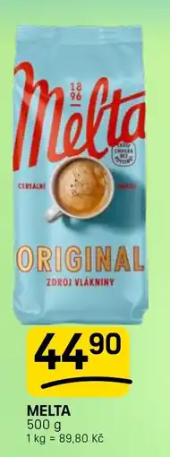 Flop Melta cereální original nabídka