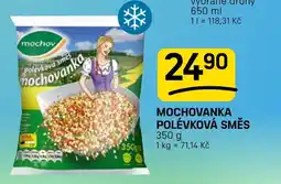 Flop Mochovanka polévková směs nabídka