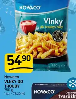Flop Nowaco vlnky do trouby/růry nabídka