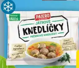 Flop Játrové knedlíčky nabídka