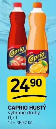 Flop Caprio hustý nabídka