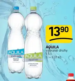 Flop Aquila vybrané druhy nabídka