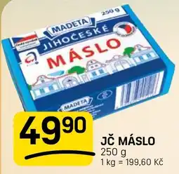 Flop Madeta jihoceske maslo nabídka