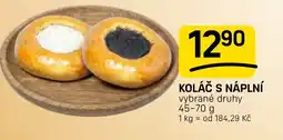 Flop koláč s náplní nabídka