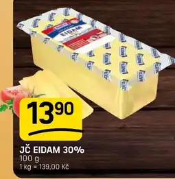 Flop Jč eidam 30% nabídka
