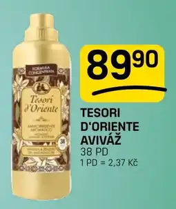 Flop Tesori d'Oriente aviváž nabídka