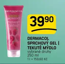 Flop Dermacol sprchový gel | tekuté mýdlo nabídka