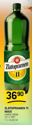 Flop Zlatopramen 11 Maxi nabídka