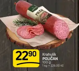 Flop Krahylík Poličan nabídka