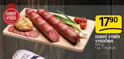 Flop Dobrý výběr vysočina nabídka