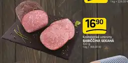 Flop Kostelecké uzeniny Babiččina sekaná nabídka
