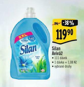 Albert Silan aviváž nabídka