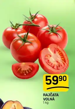 Flop Rajčata volná nabídka
