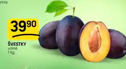 Flop Švestky nabídka