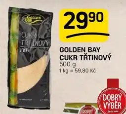 Flop Golden Bay cukr třtinový nabídka