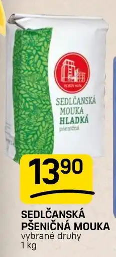 Flop Sedlčanská pšeničná mouka nabídka