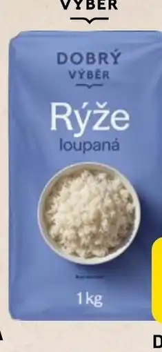 Flop Dobrý výběr rýže loupaná sypaná nabídka