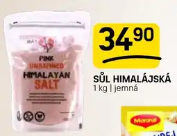 Flop Sůl himalájská nabídka