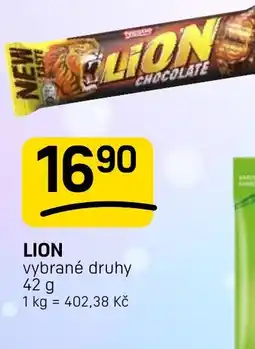 Flop Lion nabídka