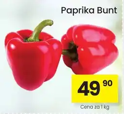 Kubík potraviny Paprika Bunt nabídka