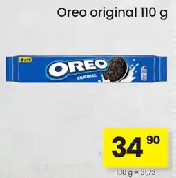 Kubík potraviny Oreo original nabídka