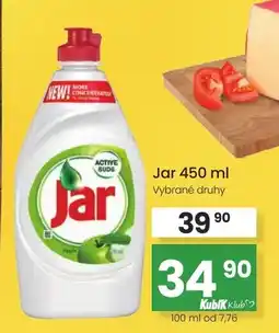 Kubík potraviny Jar nabídka