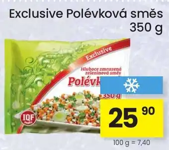 Exclusive Polévková směs