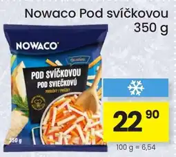 Kubík potraviny Nowaco pod svíčkovou nabídka