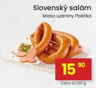 Slovenský salám