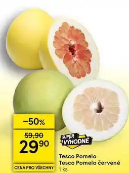 Tesco Tesco Pomelo, 1 ks nabídka