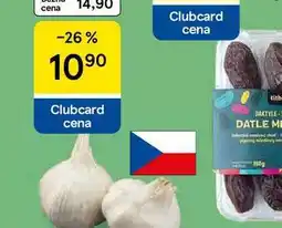 Tesco Česnek nabídka