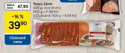 Tesco Tesco Závin nabídka