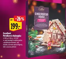 Albert Excellent Perníková chaloupka nabídka