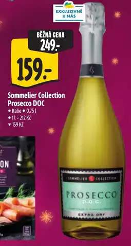 Albert Sommelier Collection Prosecco DOC nabídka