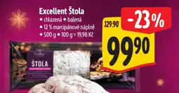 Albert Excellent Štola nabídka
